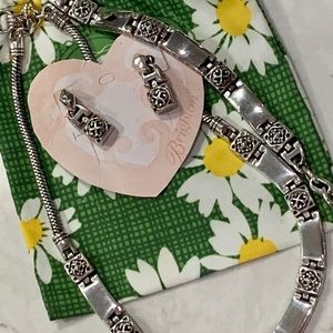 Brighton Jewelry - Brighton Tribeca Three Piece Set Brighton Jewelry - Brighton Tribeca Three Piece Set